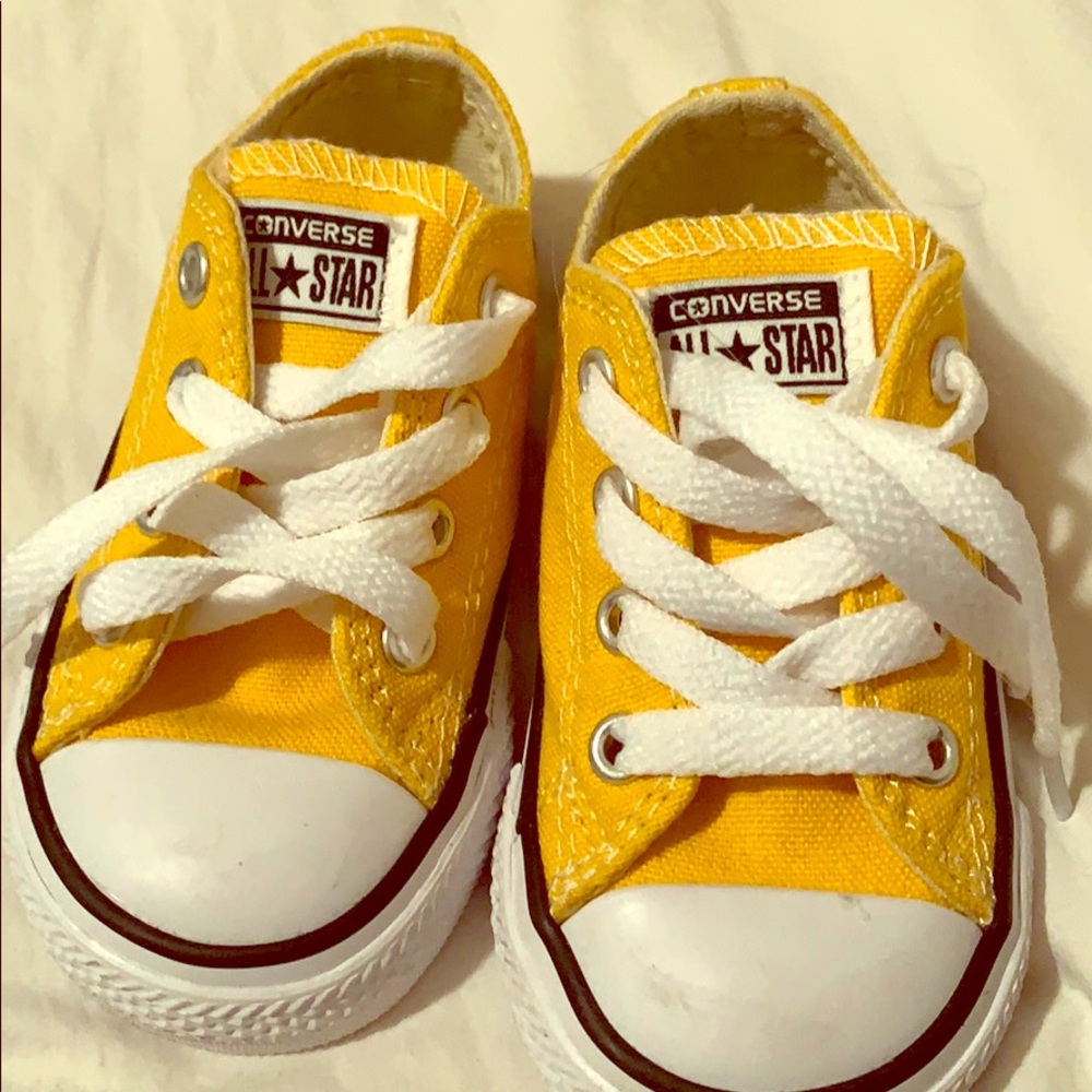 Brand new Converse All Star Toddler